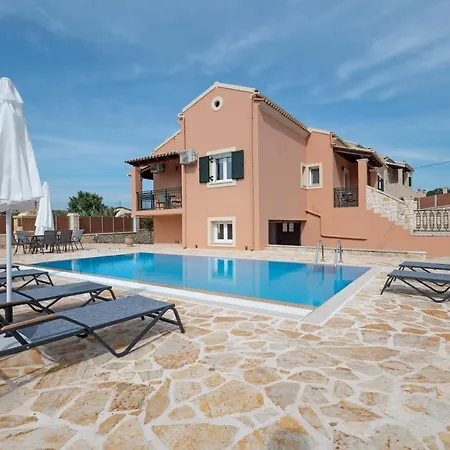 Villa Mano's Pool