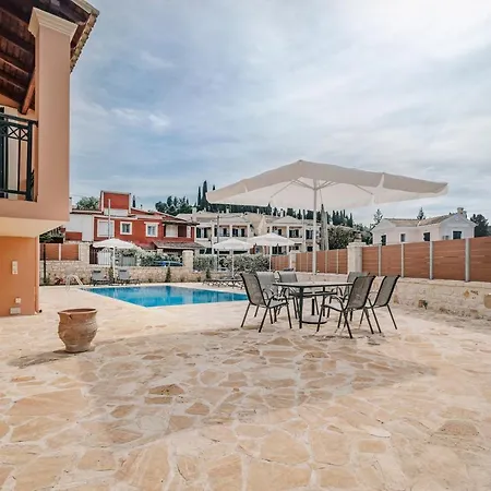 Villa Mano's Pool