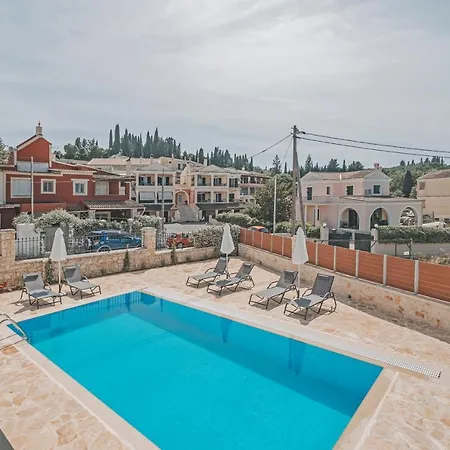 Villa Mano's Pool
